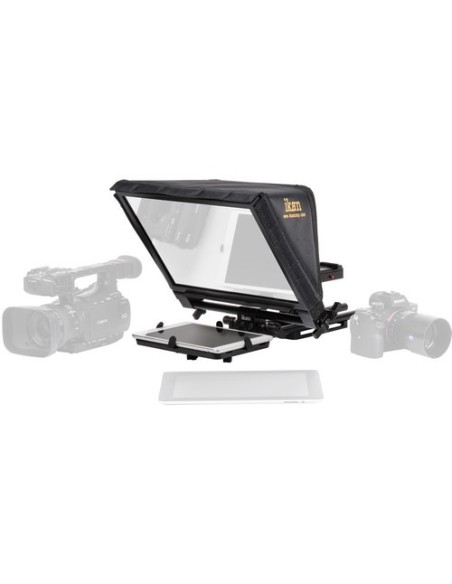 ikan Elite V2 universale Tablet & iPad Teleprompter con telecomando