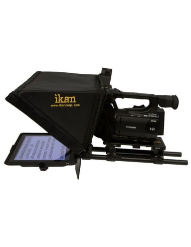 ikan Elite Universal Tablet Teleprompter Kit...
