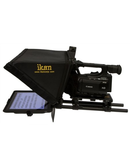 ikan Elite Universal Tablet Teleprompter Kit with Remote Control for iPad