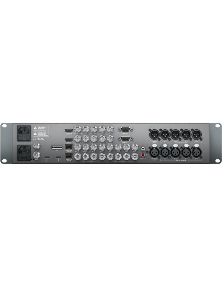 Blackmagic Design UltraStudio 4K Extreme 3 Blackmagic Design UltraStudio 4K Extreme 3