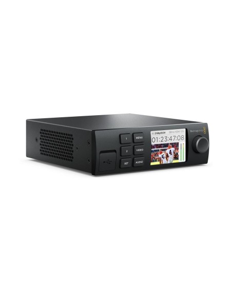 Blackmagic Design Teranex Mini IP Video 12G - CONVNTRM/OB/IPV Blackmagic Design Teranex Mini IP Video 12G - CONVNTRM/OB/IPV