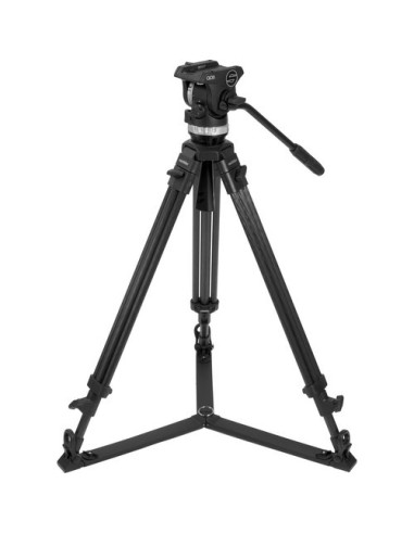Sachtler Ace L GS CF Kit Treppiedi in carbonio...