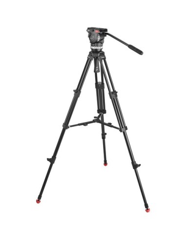 Sachtler Ace M Fluid Head with 2-Stage Aluminum...