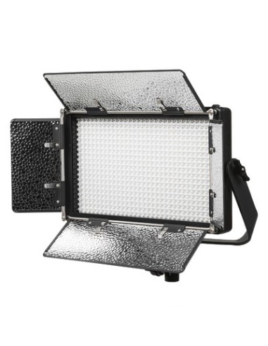 ikan RB5 Rayden Bi-Color 3200K-5600K Half x 1 Studio & Field LED Light