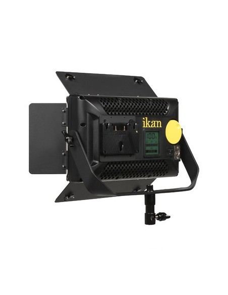 ikan RB5 Rayden Bi-Color 3200K-5600K Half x 1 Studio & Field LED Light