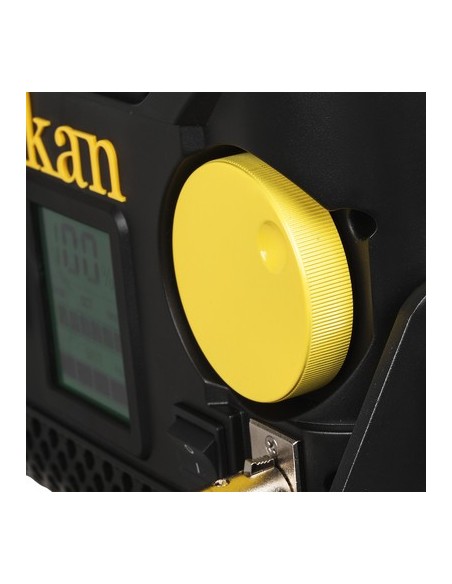 ikan RB5 Rayden Bi-Color 3200K-5600K Half x 1 Studio & Field LED Light