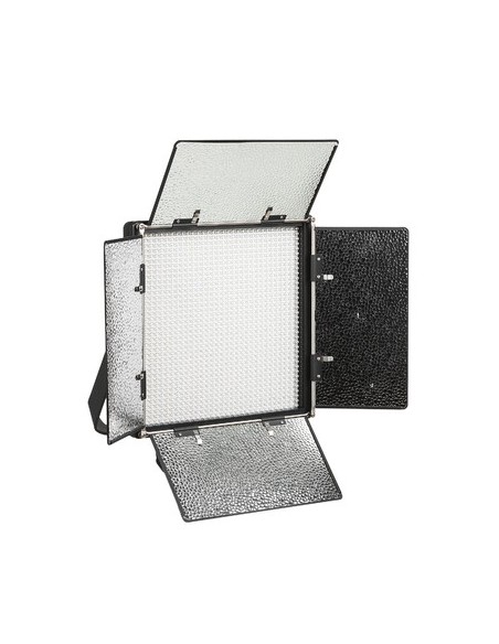 ikan RB10 Rayden Bi-Color 3200K-5600K 1 x 1 Studio & Field LED Light