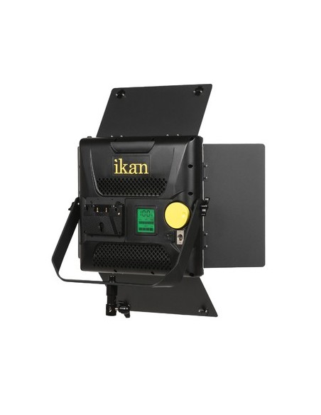 ikan RB10 Rayden Bi-Color 3200K-5600K 1 x 1 Studio & Field LED Light