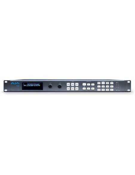 AJA 4CH 2K/HD/SD OR 1CH 4K/UHD FRM SNCRNZR