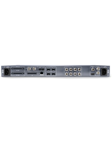 AJA 4CH 2K/HD/SD OR 1CH 4K/UHD FRM SNCRNZR