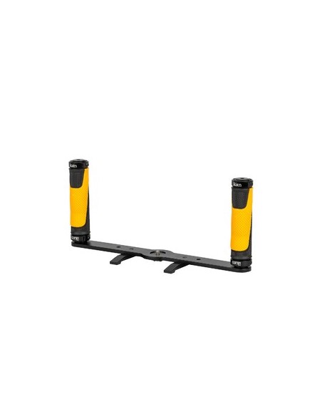 ikan Dual Grip Gimbal Handle & Tray for Beholder DS1 & MS1 Gimbal Stabilizers