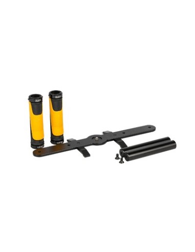 Dual Grip Gimbal Handle & Tray for DS1, MS1, &...