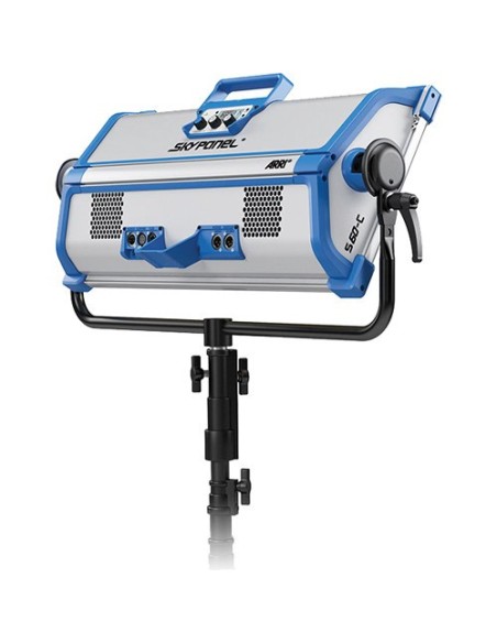 Arri SkyPanel S60-C LED Softlight (Blue/Silver, Edison)