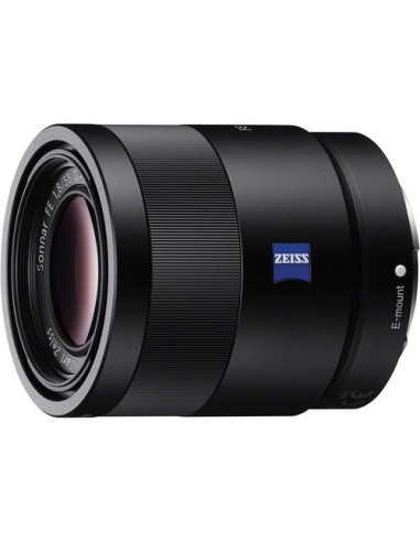Sony Obiettivo FE 55mm F1.8 con attacco E-mount 