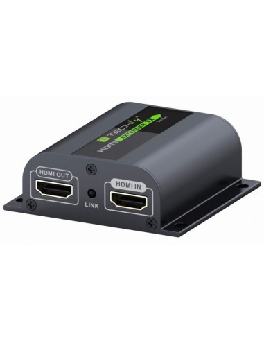 TECHLY - IDATA EX-HL21D - Extender Splitter HDMI con IR su Cavo Cat. 6 fino a 60m
