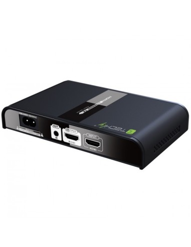 TECHLY - IDATA EXTPL-380 - Extender HDMI HDbitT...