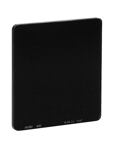 NiSi 4 x 4" Nano IRND 2.1 Filter (7 Stop)