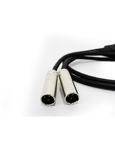 Blackmagic Design Video Assist Mini XLR Cables...