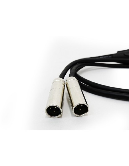 Blackmagic Design Video Assist Mini XLR Cables 50cm