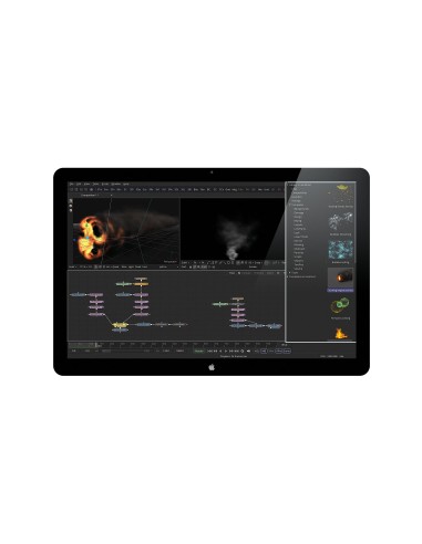Blackmagic Design Fusion 16 Studio for Mac and Windows (Dongle)