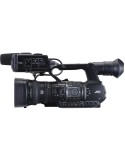 JVC GY-HM660E Handheld HD/SD Camcorder with a 1/3 inch CMOS Sensor and 23x Zoom Lens