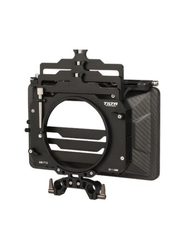 Tilta MB-T12 Three Stage 4 x 5.65" Carbon Fiber...