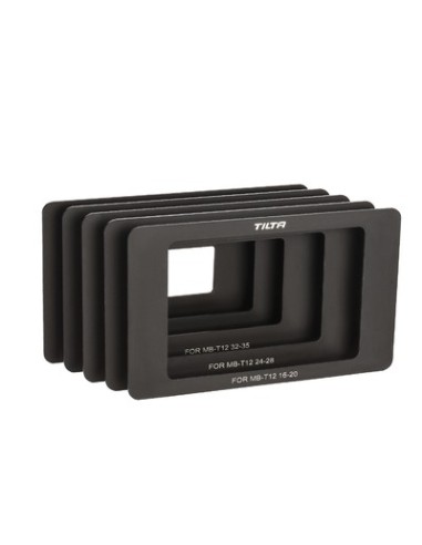 Tilta MB-T12 Three Stage 4 x 5.65" Carbon Fiber...