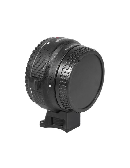 Commlite Auto Focus EF-NEX EF-EMOUNT FX Lens Mount Adapter per Canon EF EF-S Lens a Sony E Mount NEX