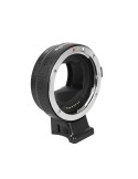Commlite Auto Focus EF-NEX EF-EMOUNT FX Lens Mount Adapter per Canon EF EF-S Lens a Sony E Mount NEX