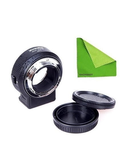 Commlite CM-ENF-E1 Commlite Electronic AF lens mount adapter from Nikon F lens to E-mount camera