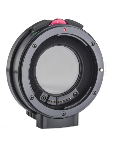 Kipon Canon EF Lens to Sony E-Mount Camera With...