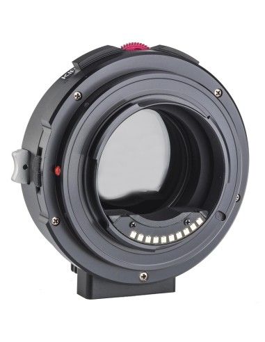 Kipon Canon EF Lens to Sony E-Mount Camera With...