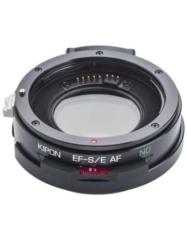 Kipon Canon EF Lens to Sony E-Mount Camera With...