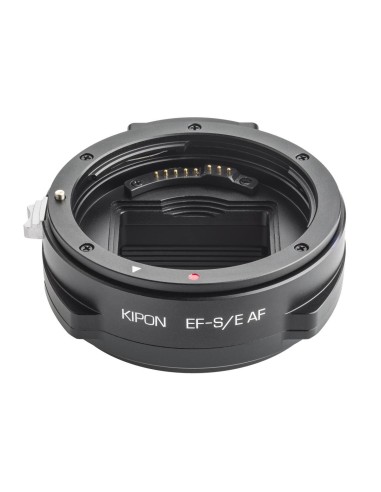 Kipon Canon EF Lens to Sony E-Mount Camera Auto...
