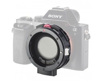 Kipon Canon EF Lens to Sony E-Mount Camera With...
