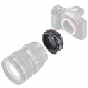 Kipon Canon EF Lens to Sony E-Mount Camera With Integrated ND Filters Auto Focus Lens Adapter