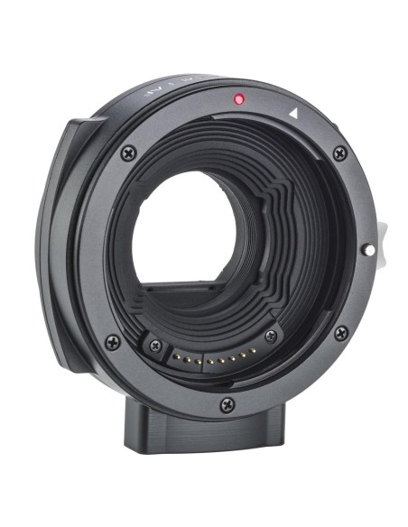 Kipon Canon EF Lens to Micro Four Thirds Camera Electronic Iris Lens Adapter