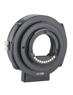Kipon Canon EF Lens to Micro Four Thirds Camera Electronic Iris Lens Adapter 2
