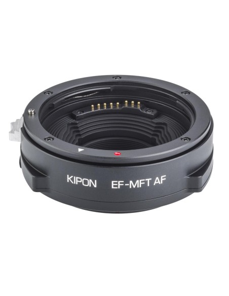 Kipon Canon EF Lens to Micro Four Thirds Camera Electronic Iris Lens Adapter