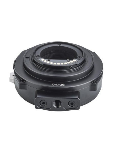 Kipon Canon EF Lens to Micro Four Thirds Camera Electronic Iris Lens Adapter