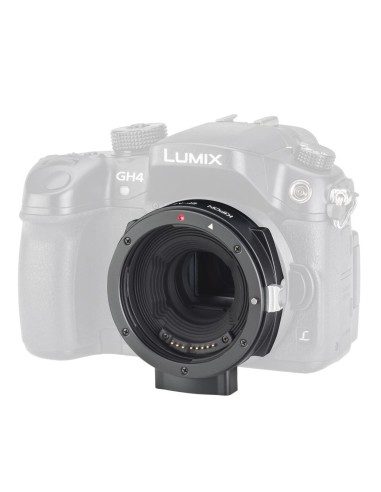 Kipon Canon EF Lens to Micro Four Thirds Camera...