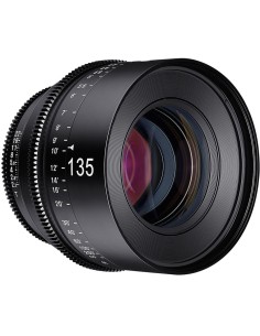 Xeen Obiettivo 135mm T2.2 Cinema 4K per Canon EF Mount 2