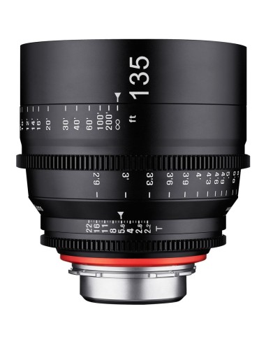 Xeen Obiettivo 135mm T2.2 Cinema 4K per Sony-E Mount