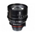  Xeen Obiettivo 135mm T2.2 Cinema 4K per CINE PL Mount