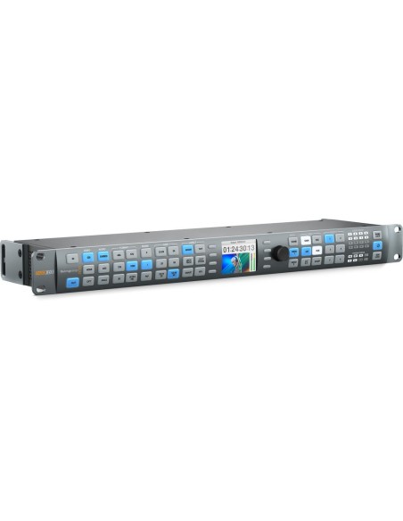 Blackmagic Design Teranex AV è un convertitore standard per broadcast audio video professionali