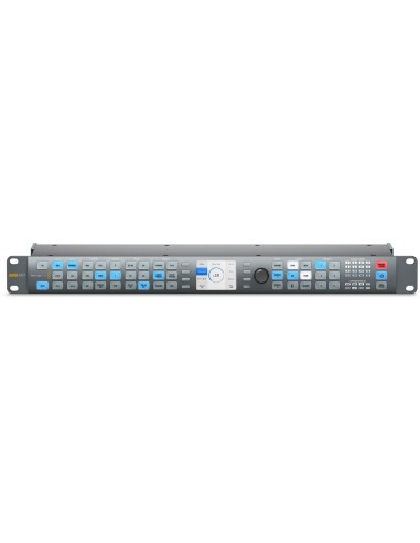 Blackmagic Design Teranex AV è un convertitore standard per broadcast audio video professionali