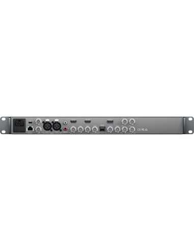 Blackmagic Design Teranex AV è un convertitore standard per broadcast audio video professionali