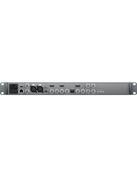 Blackmagic Design Teranex AV è un convertitore standard per broadcast audio video professionali