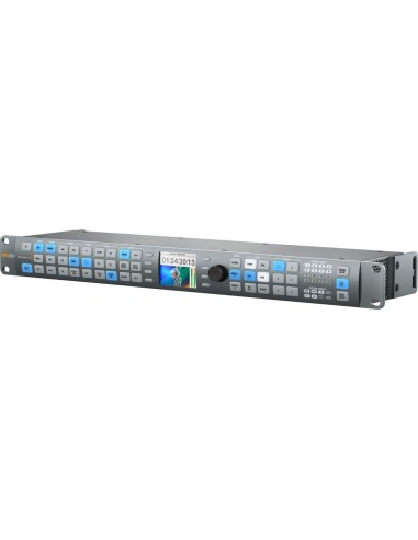 Blackmagic Design Teranex AV è un convertitore standard per broadcast audio video professionali
