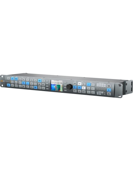 Blackmagic Design Teranex AV è un convertitore standard per broadcast audio video professionali